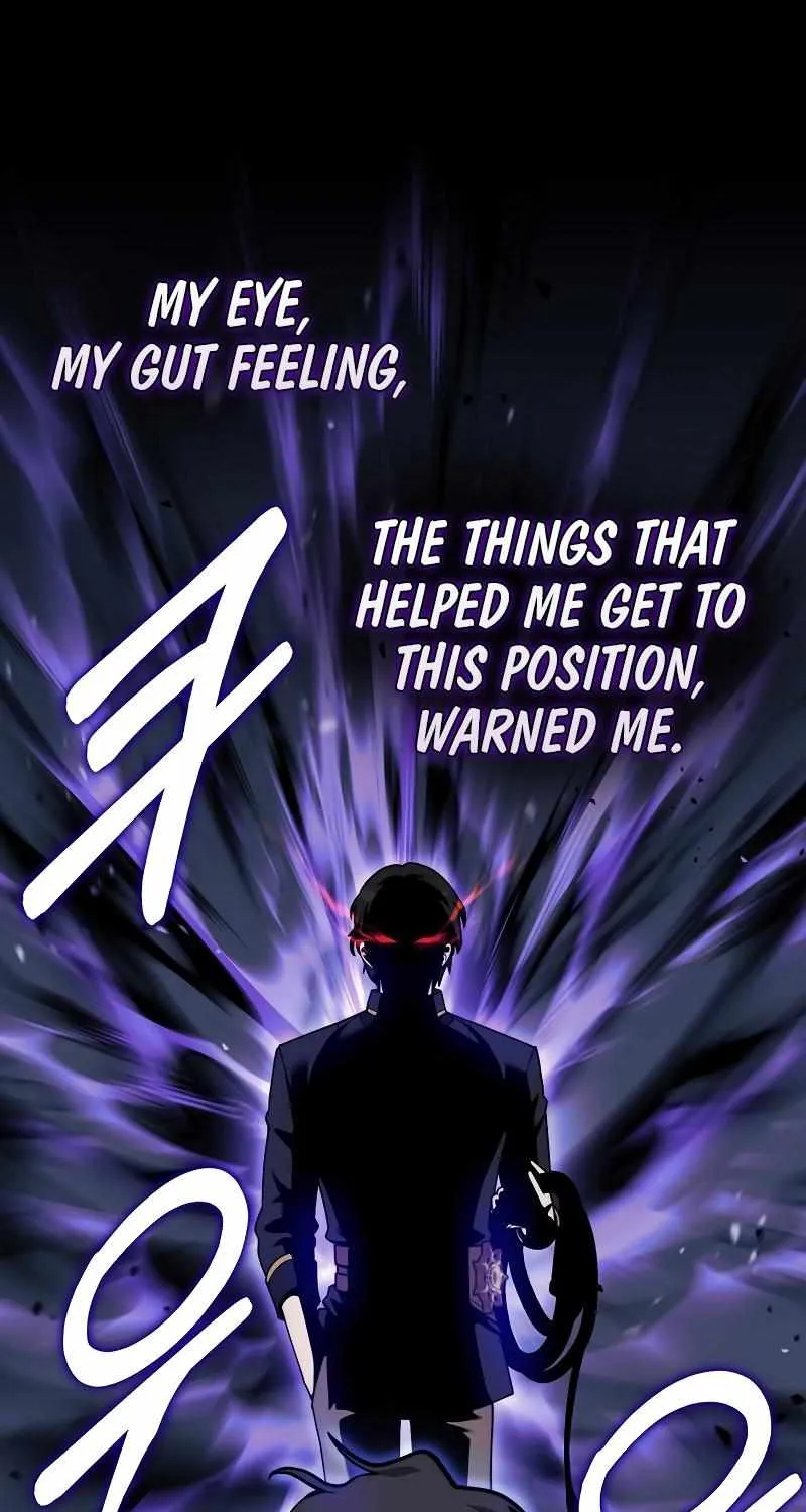 The 31st Piece Turns the Tables Chapter 40 page 28 - 
