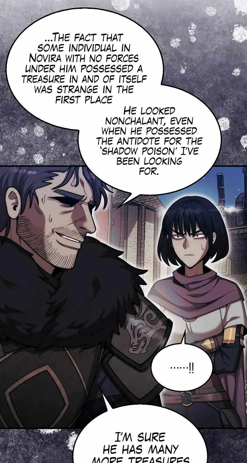 The 31st Piece Turns the Tables Chapter 40 page 31 - 