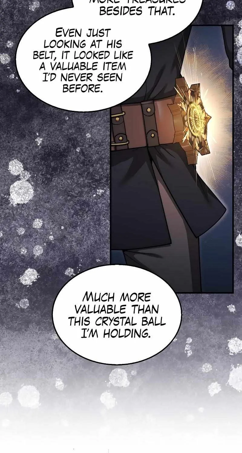 The 31st Piece Turns the Tables Chapter 40 page 32 - 