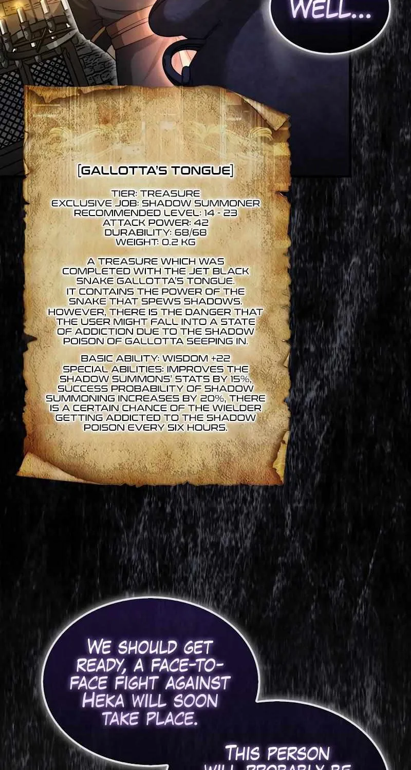 The 31st Piece Turns the Tables Chapter 40 page 41 - 