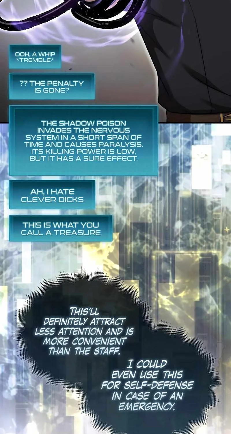 The 31st Piece Turns the Tables Chapter 40 page 49 - 
