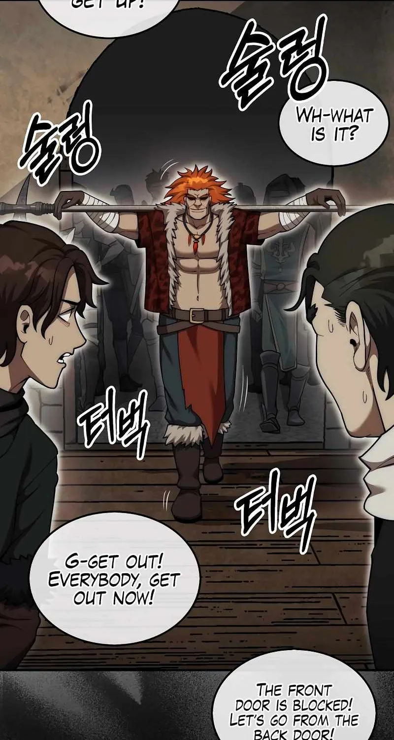 The 31st Piece Turns the Tables Chapter 40 page 75 - 