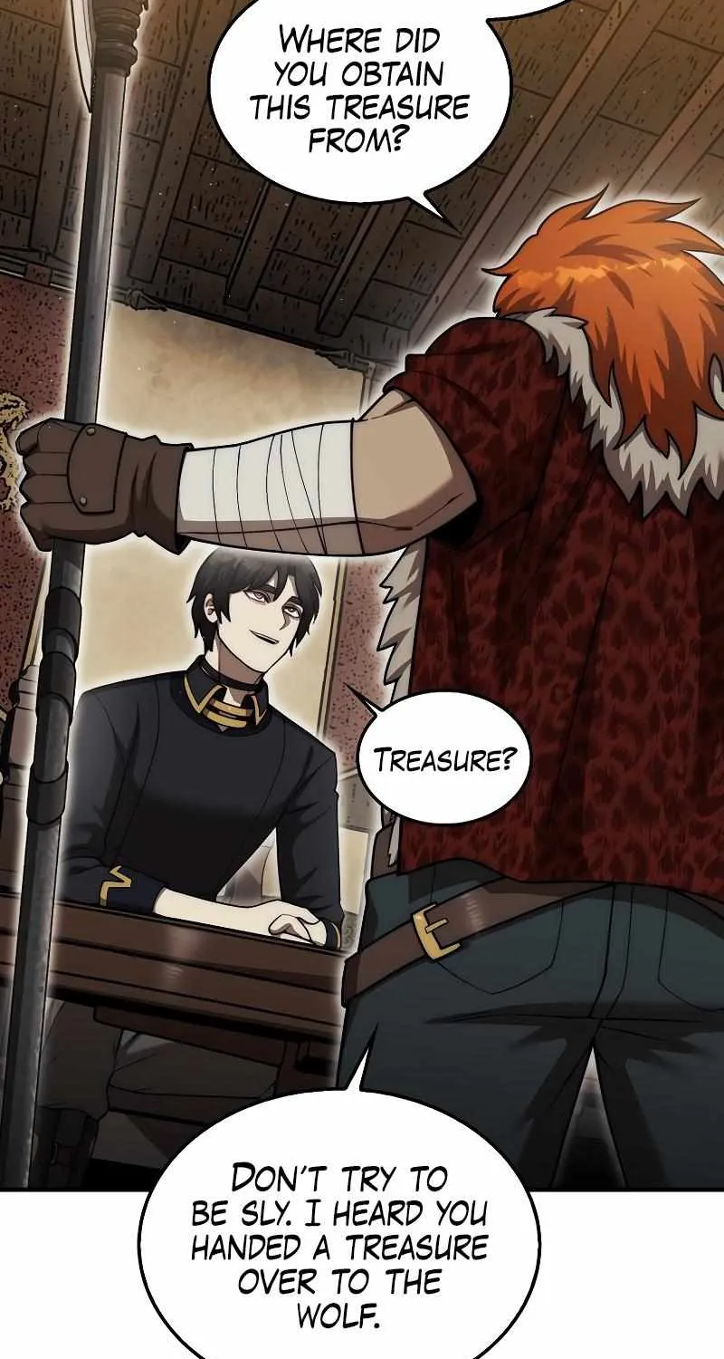 The 31st Piece Turns the Tables Chapter 40 page 85 - 