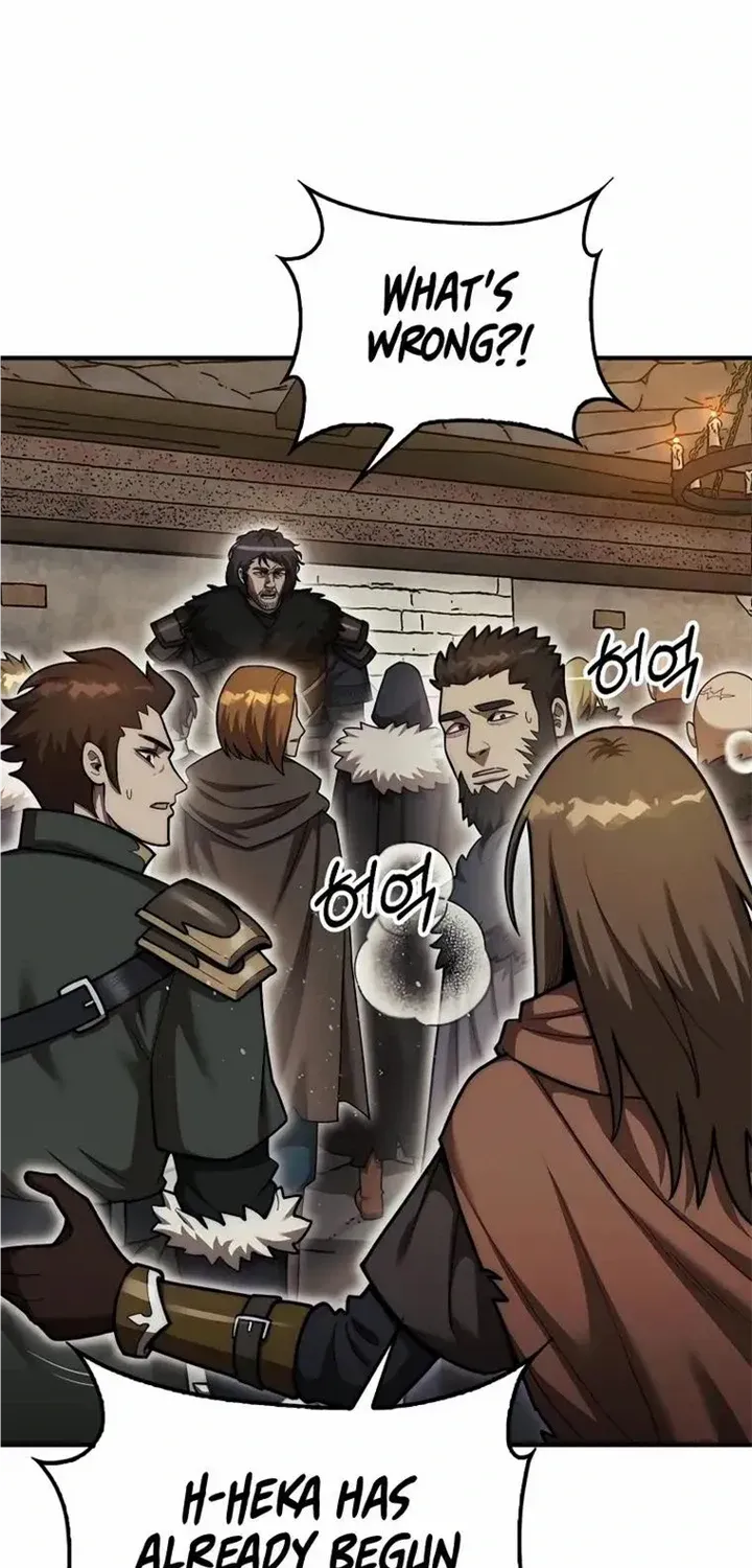The 31st Piece Turns the Tables Chapter 41 page 12 - 