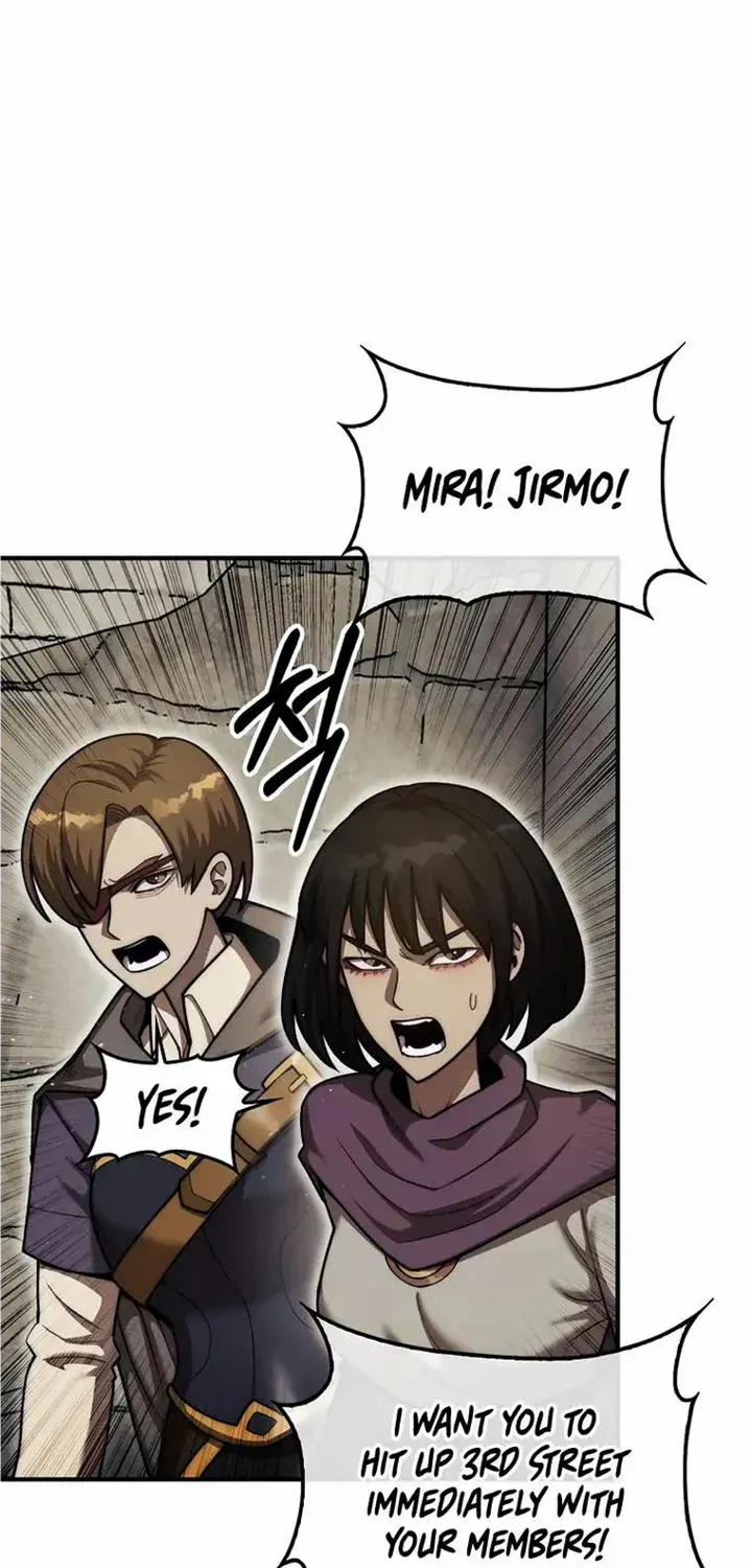 The 31st Piece Turns the Tables Chapter 41 page 19 - 