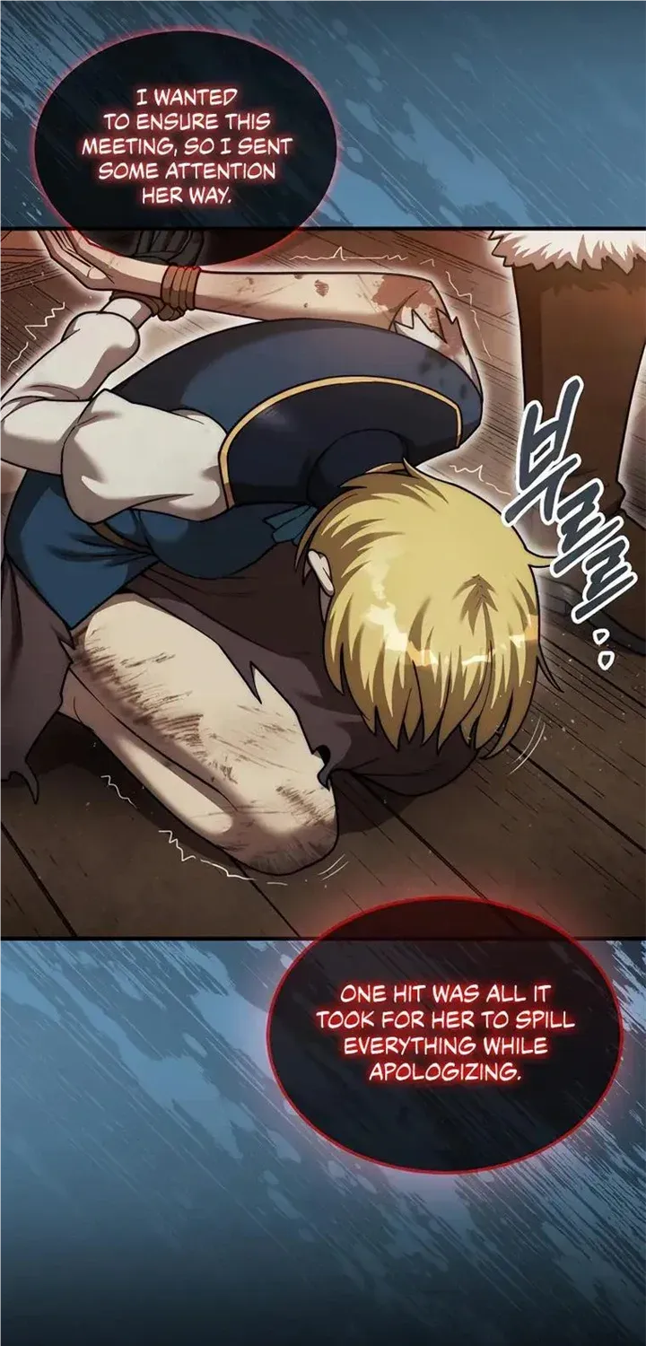 The 31st Piece Turns the Tables Chapter 41 page 25 - 