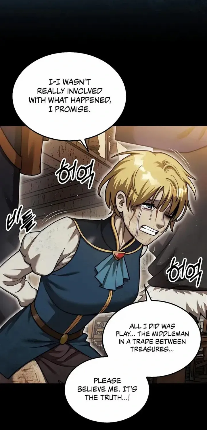 The 31st Piece Turns the Tables Chapter 41 page 26 - 