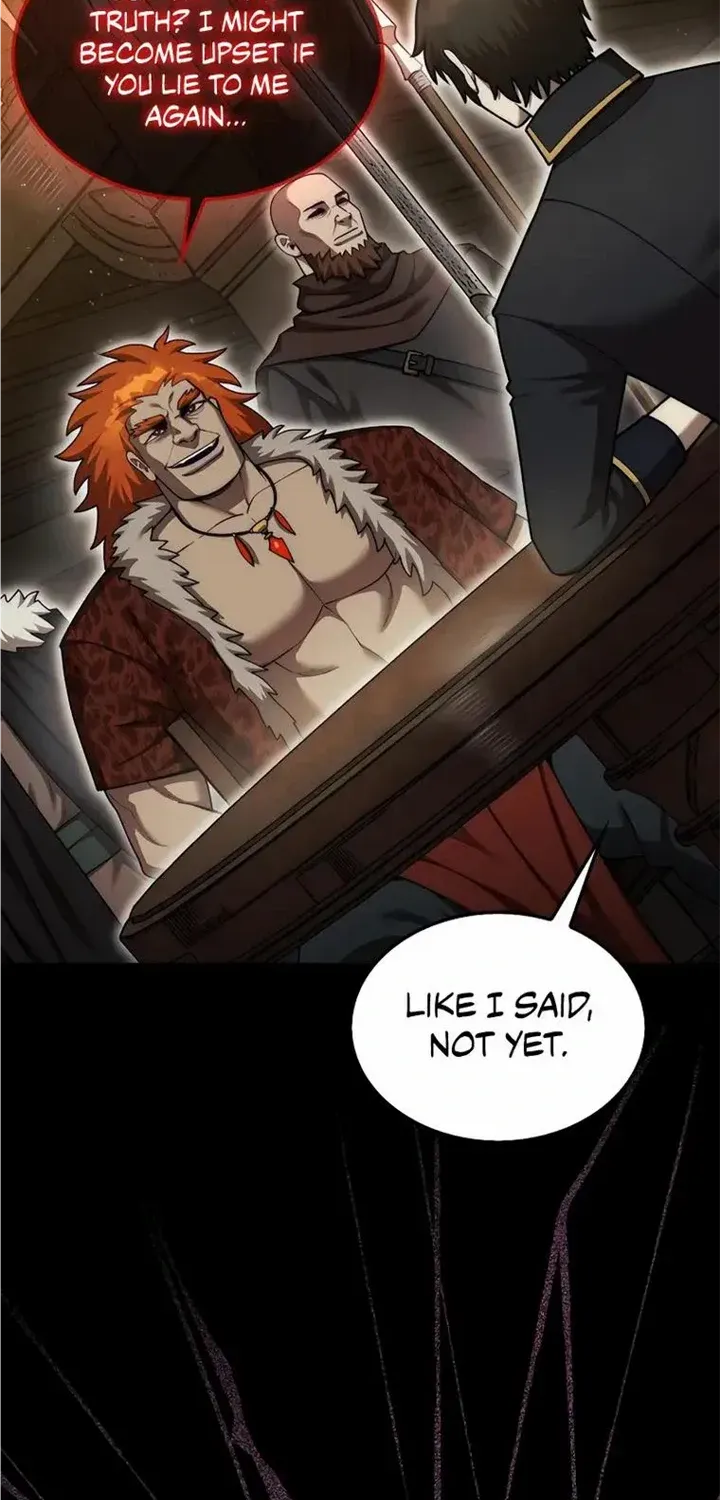 The 31st Piece Turns the Tables Chapter 41 page 34 - 