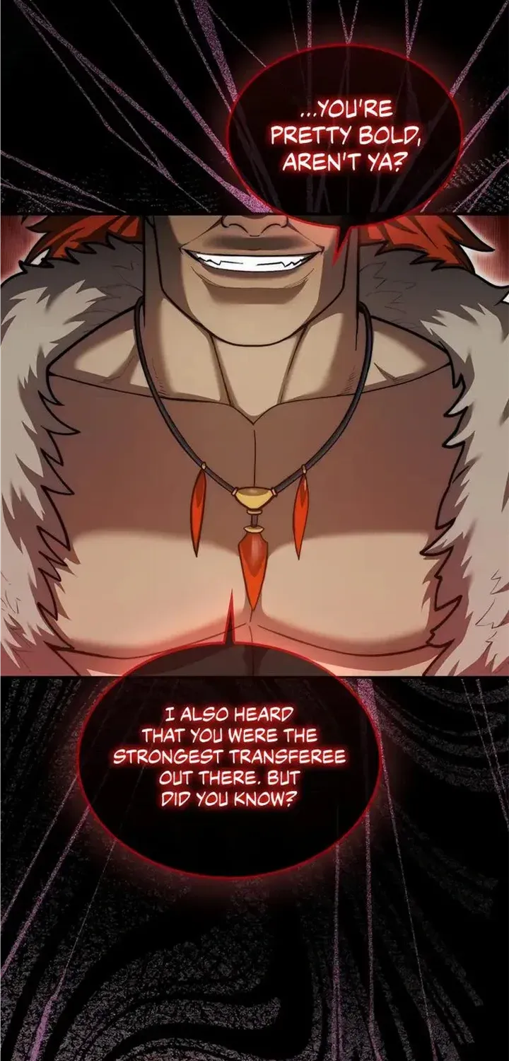 The 31st Piece Turns the Tables Chapter 41 page 35 - 