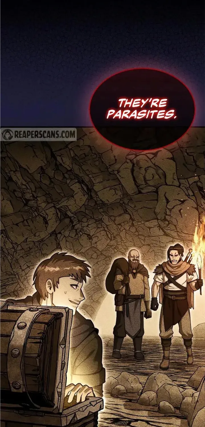 The 31st Piece Turns the Tables Chapter 41 page 37 - 