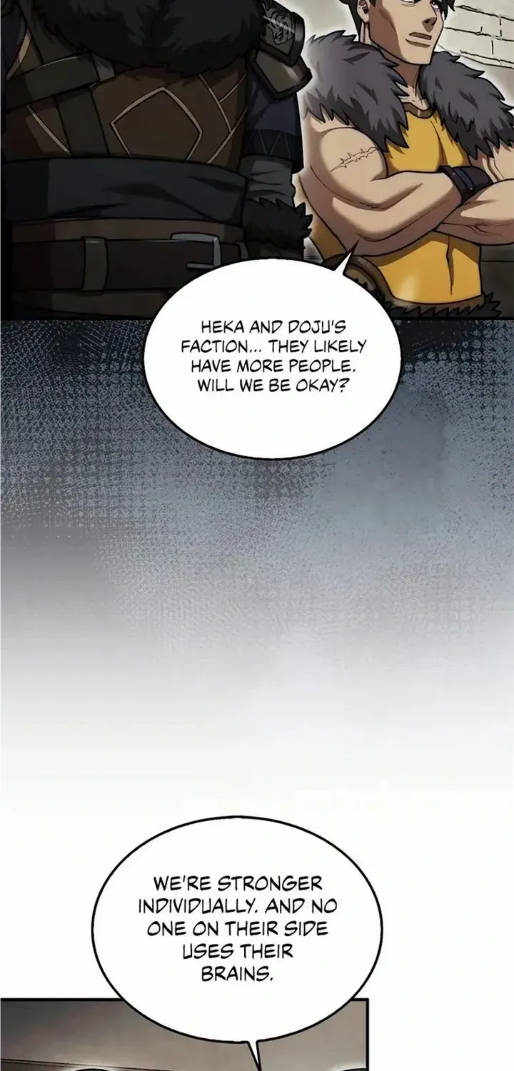 The 31st Piece Turns the Tables Chapter 41 page 6 - 