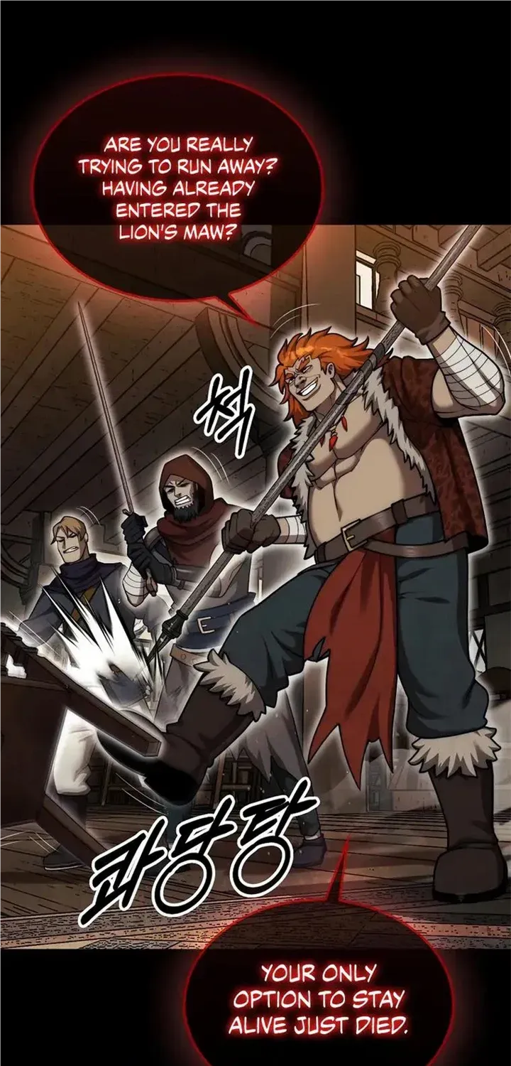 The 31st Piece Turns the Tables Chapter 41 page 55 - 