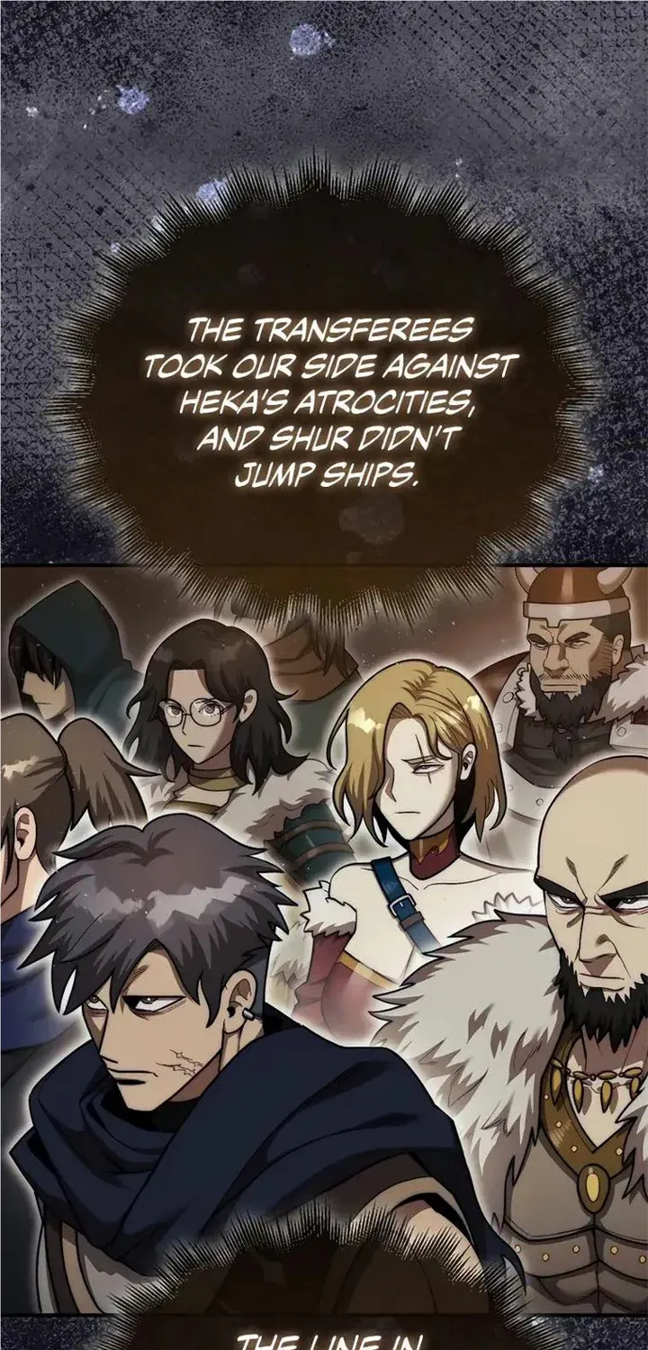The 31st Piece Turns the Tables Chapter 41 page 8 - 
