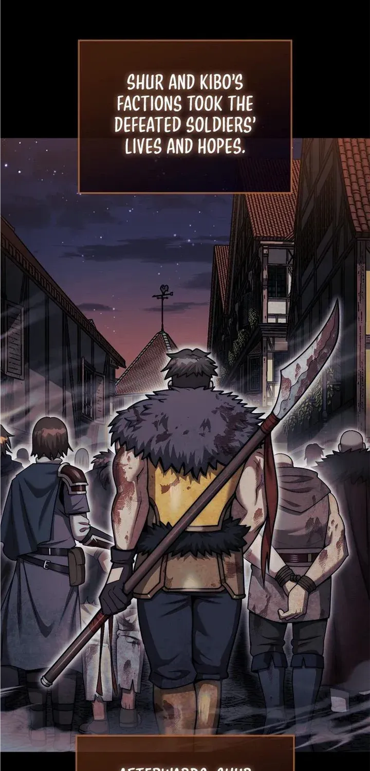 The 31st Piece Turns the Tables Chapter 42 page 4 - 