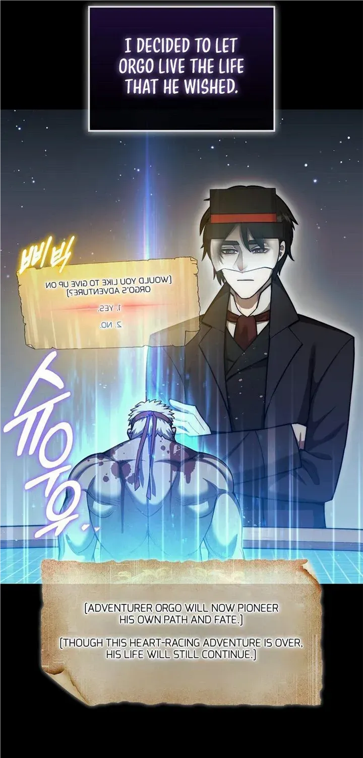 The 31st Piece Turns the Tables Chapter 42 page 32 - 