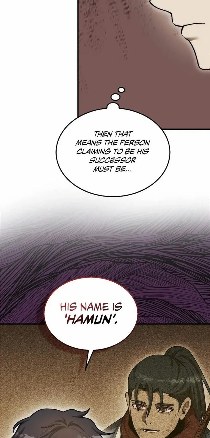 The 31st Piece Turns the Tables Chapter 42 page 35 - 