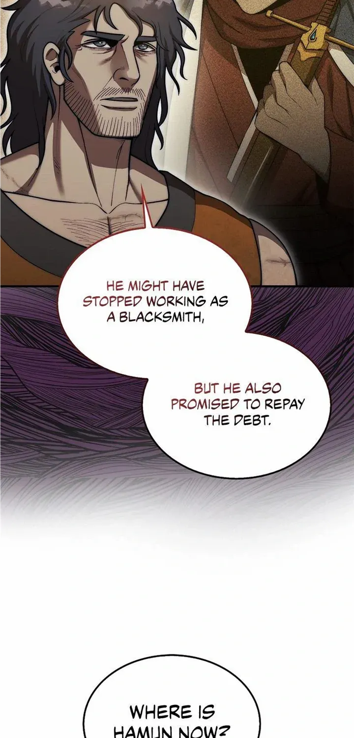 The 31st Piece Turns the Tables Chapter 42 page 36 - 