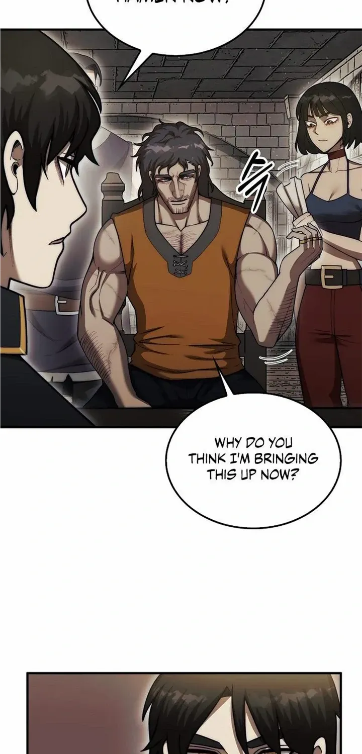 The 31st Piece Turns the Tables Chapter 42 page 37 - 