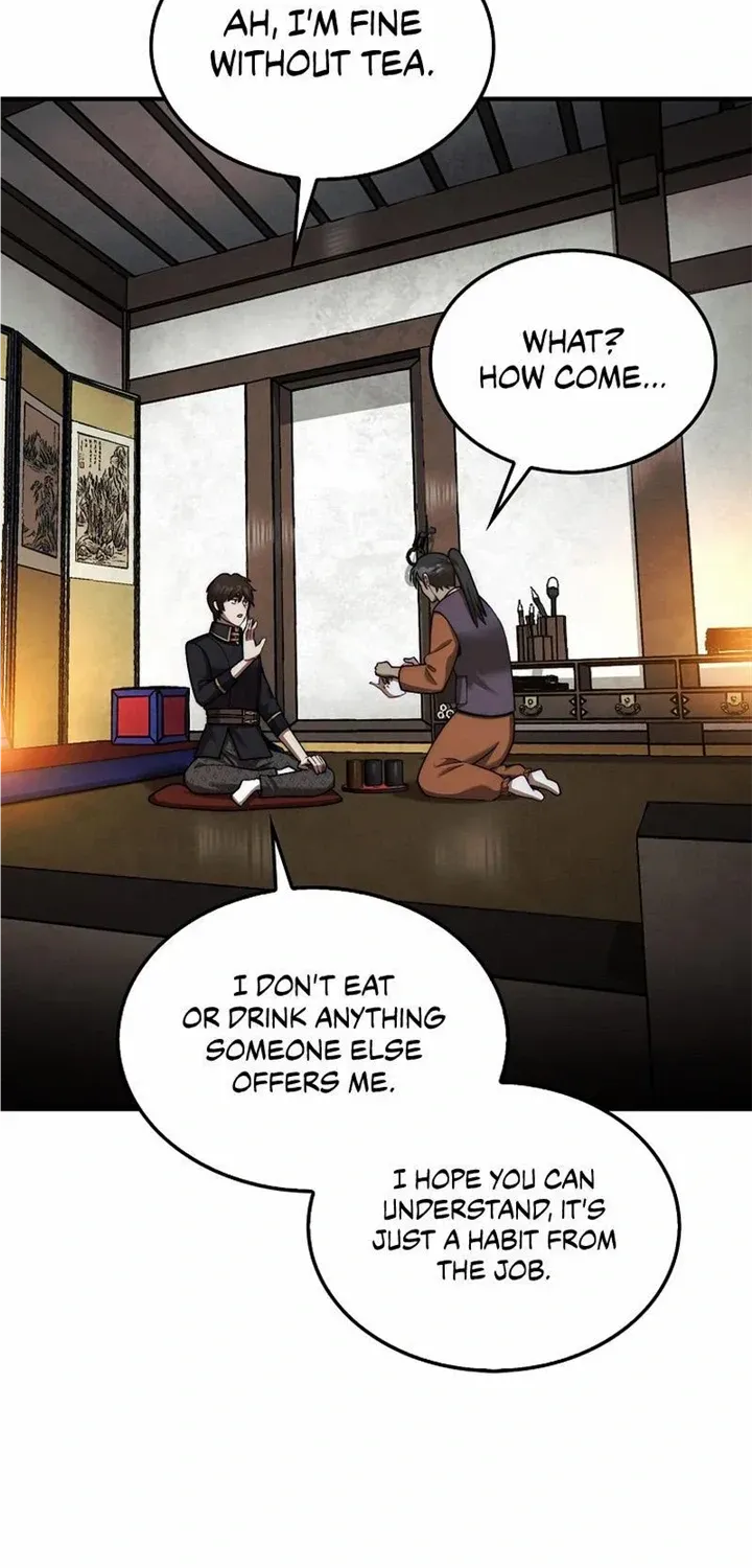 The 31st Piece Turns the Tables Chapter 42 page 47 - 