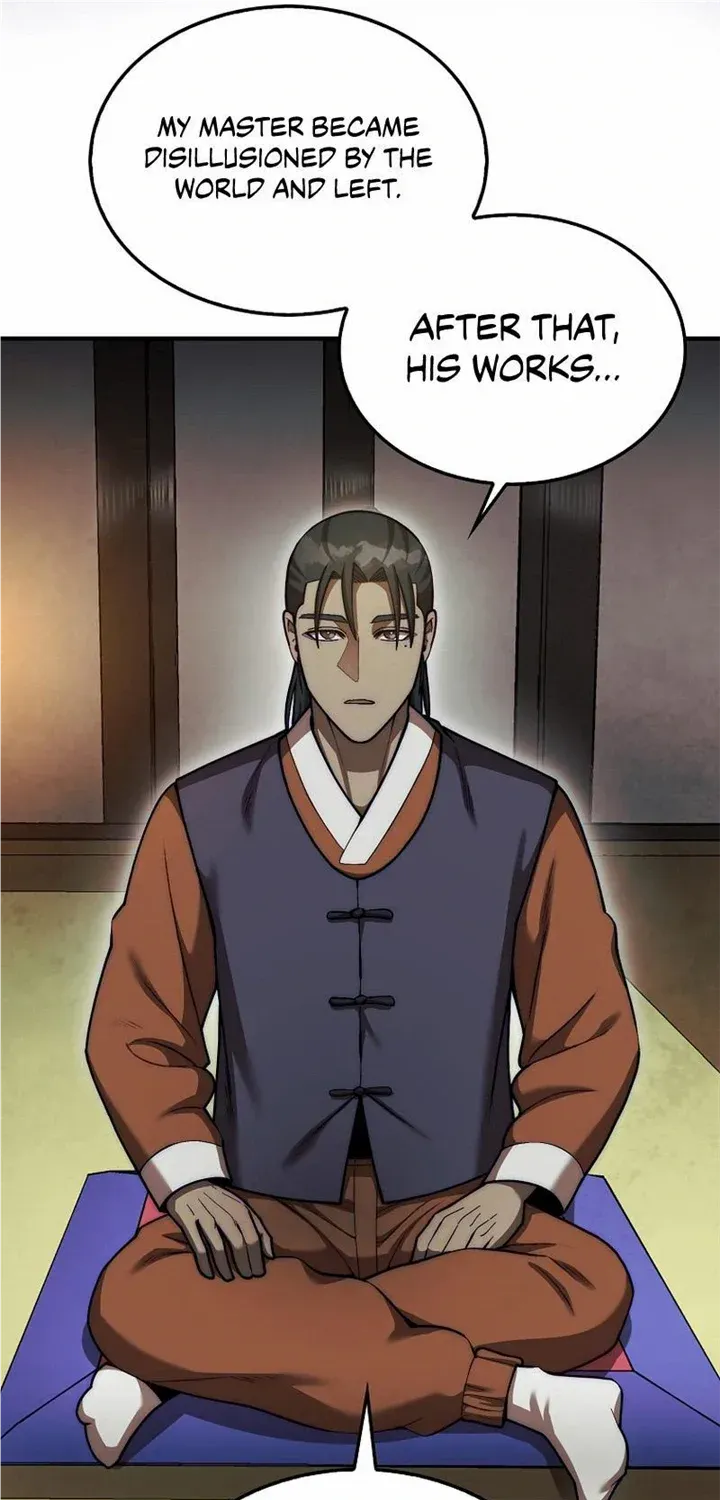 The 31st Piece Turns the Tables Chapter 42 page 53 - 