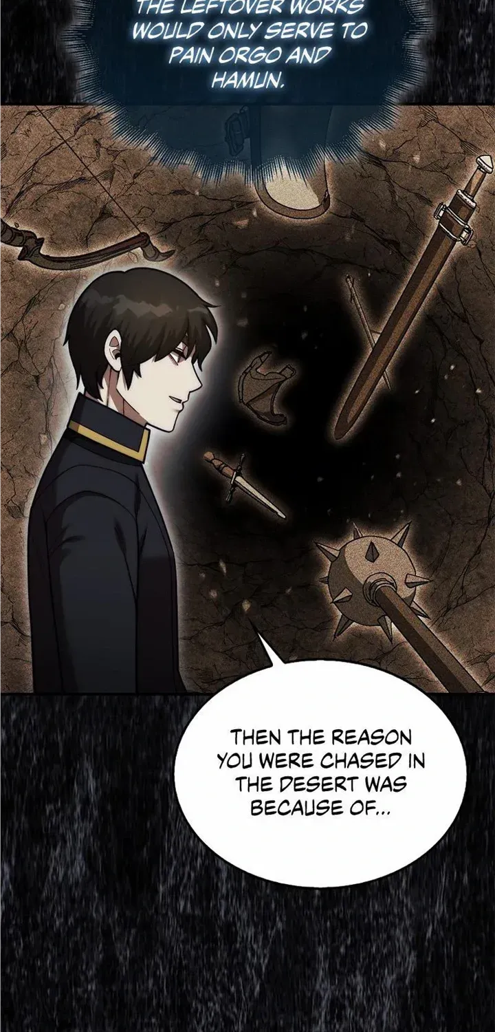 The 31st Piece Turns the Tables Chapter 42 page 55 - 