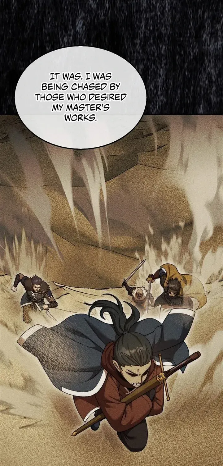 The 31st Piece Turns the Tables Chapter 42 page 56 - 
