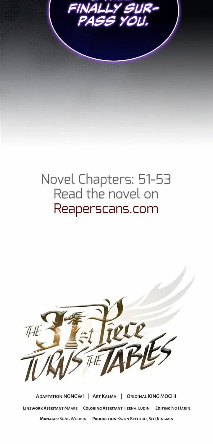 The 31st Piece Turns the Tables Chapter 42 page 97 - 