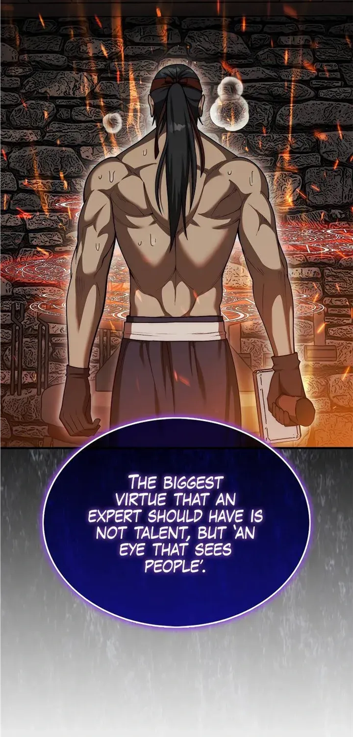 The 31st Piece Turns the Tables Chapter 43 page 21 - 