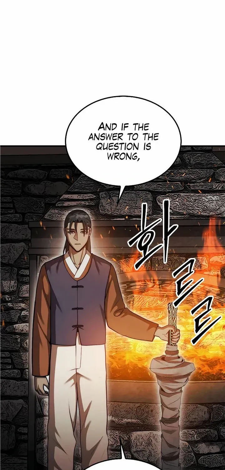 The 31st Piece Turns the Tables Chapter 43 page 23 - 