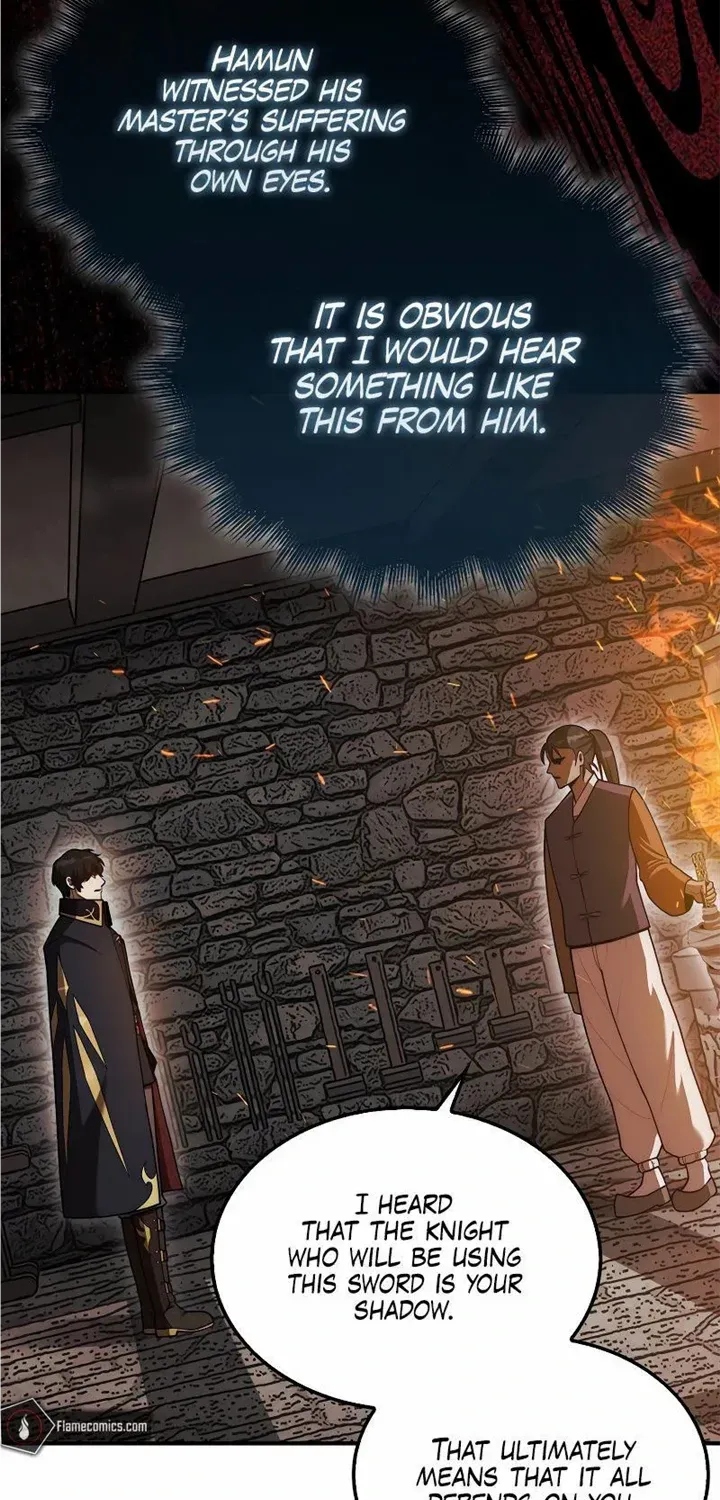 The 31st Piece Turns the Tables Chapter 43 page 30 - 