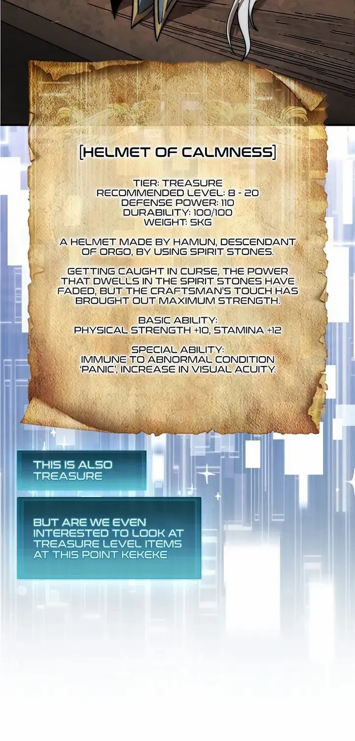 The 31st Piece Turns the Tables Chapter 43 page 49 - 