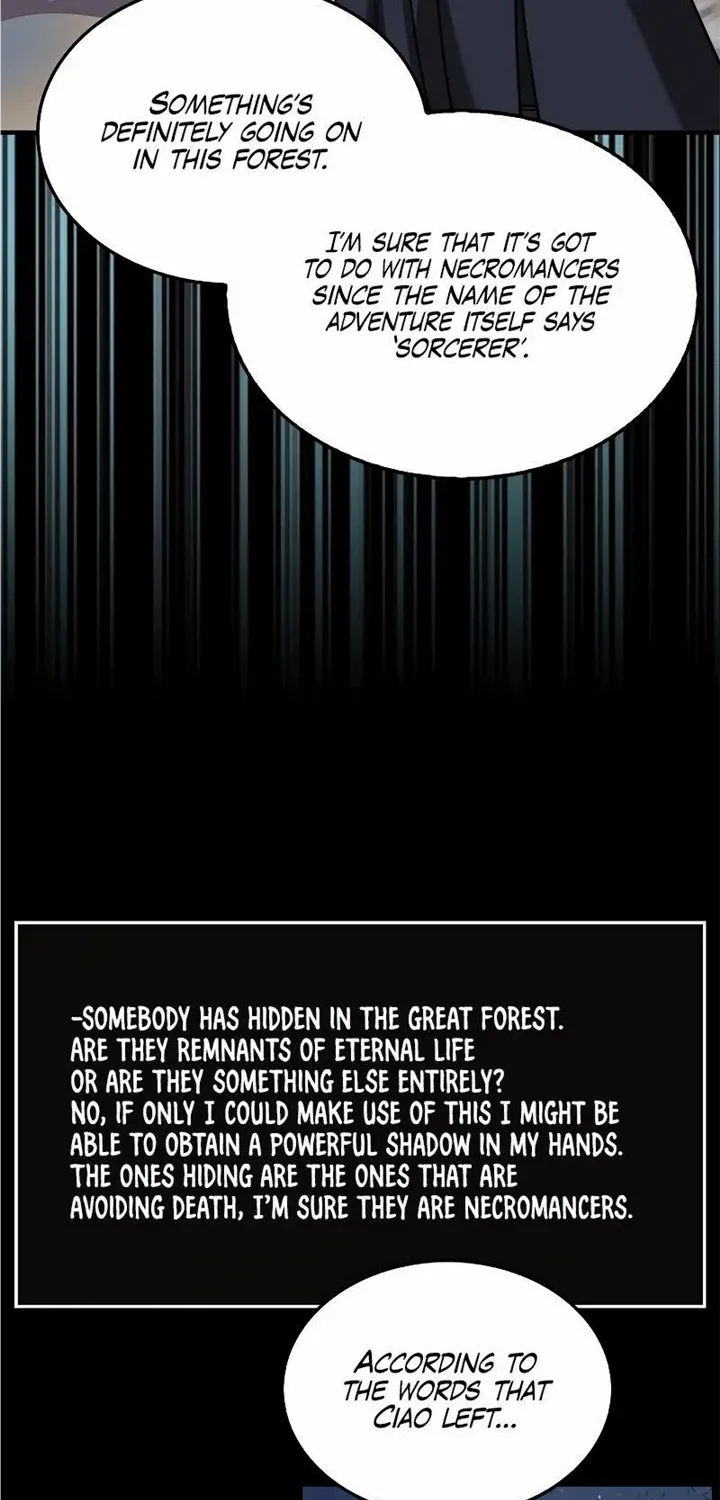 The 31st Piece Turns the Tables Chapter 43 page 72 - 