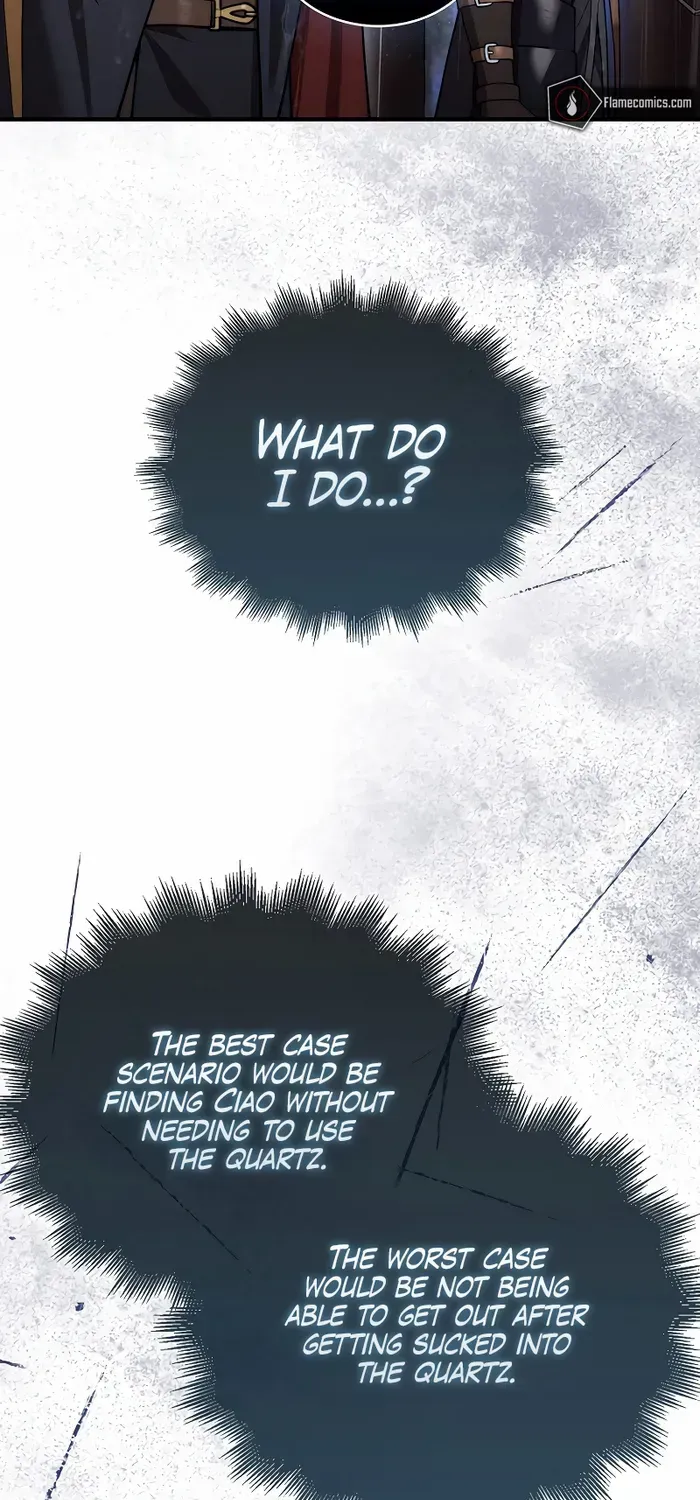 The 31st Piece Turns the Tables Chapter 44 page 16 - 