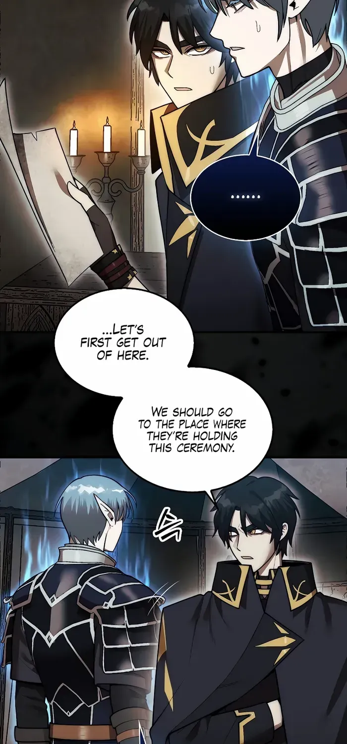 The 31st Piece Turns the Tables Chapter 44 page 3 - 