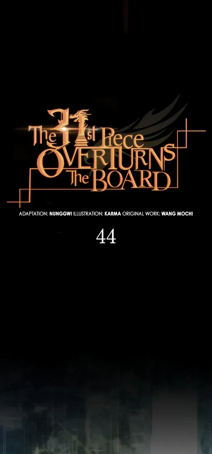The 31st Piece Turns the Tables Chapter 44 page 28 - 