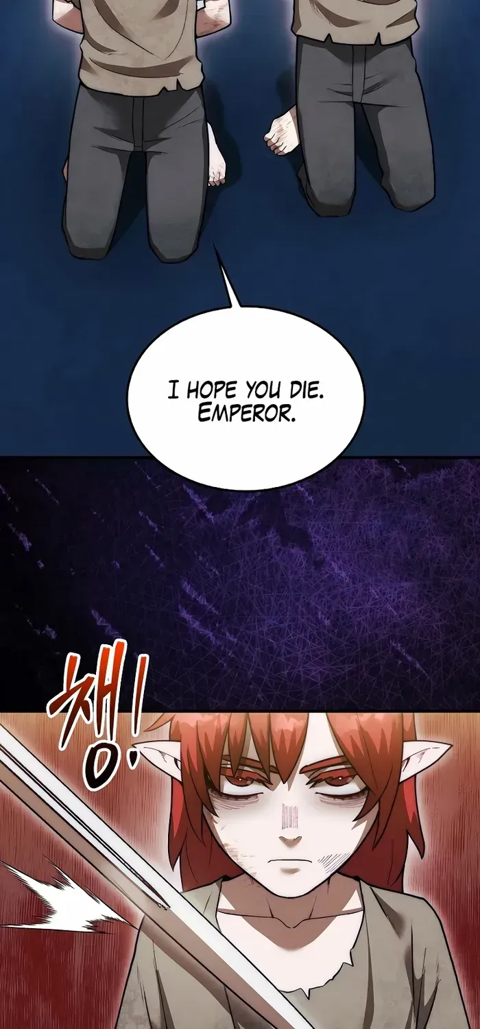 The 31st Piece Turns the Tables Chapter 44 page 36 - 