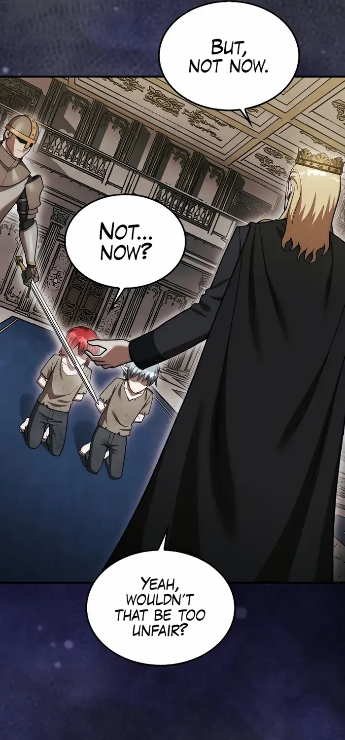 The 31st Piece Turns the Tables Chapter 44 page 45 - 