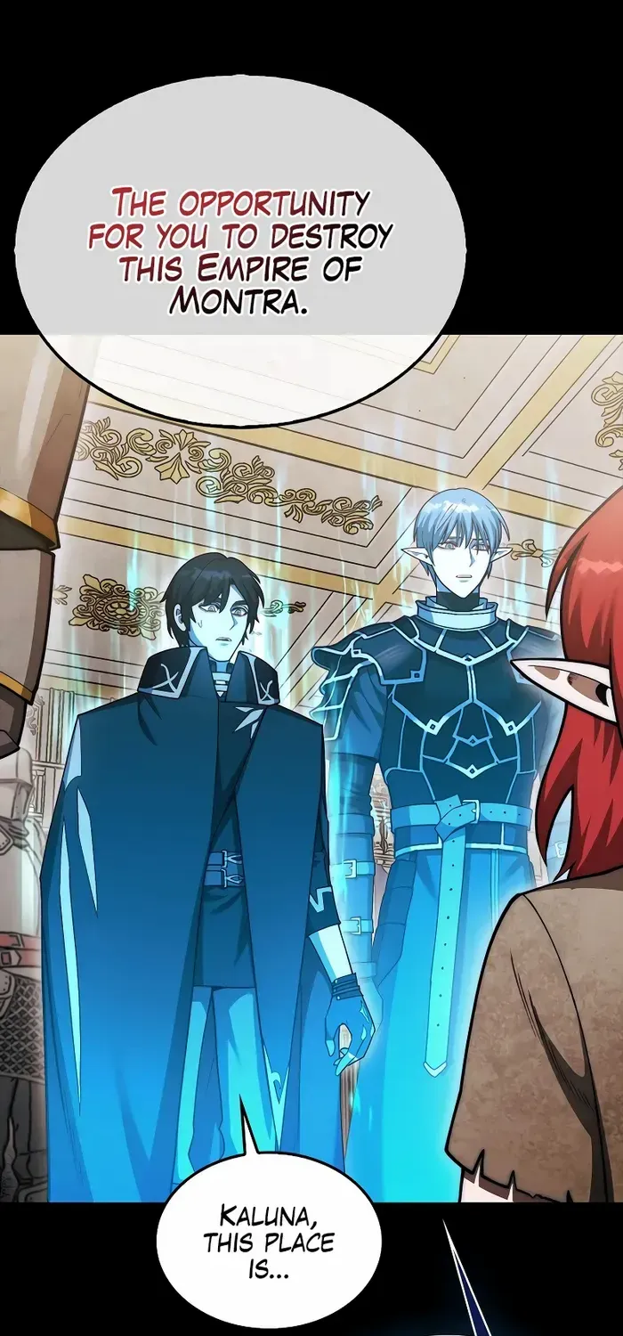 The 31st Piece Turns the Tables Chapter 44 page 48 - 