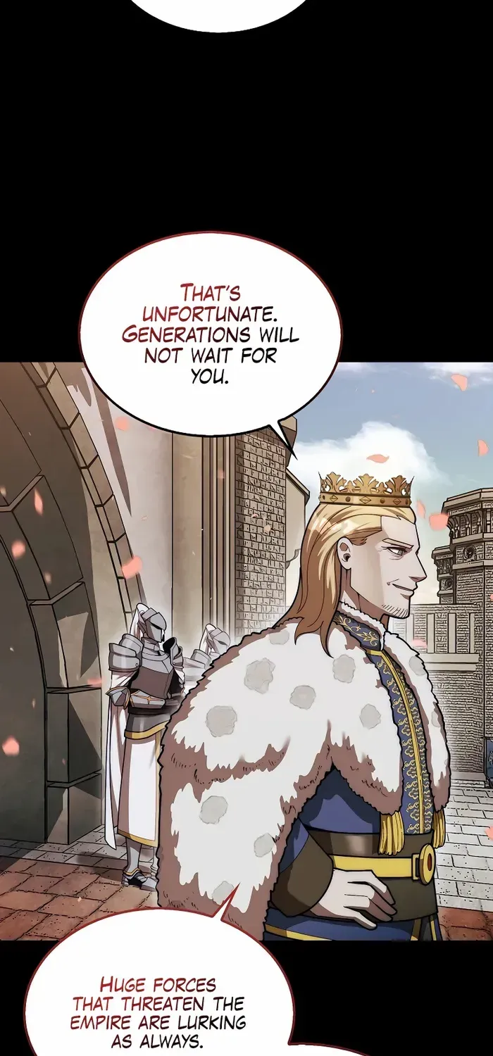 The 31st Piece Turns the Tables Chapter 44 page 58 - 