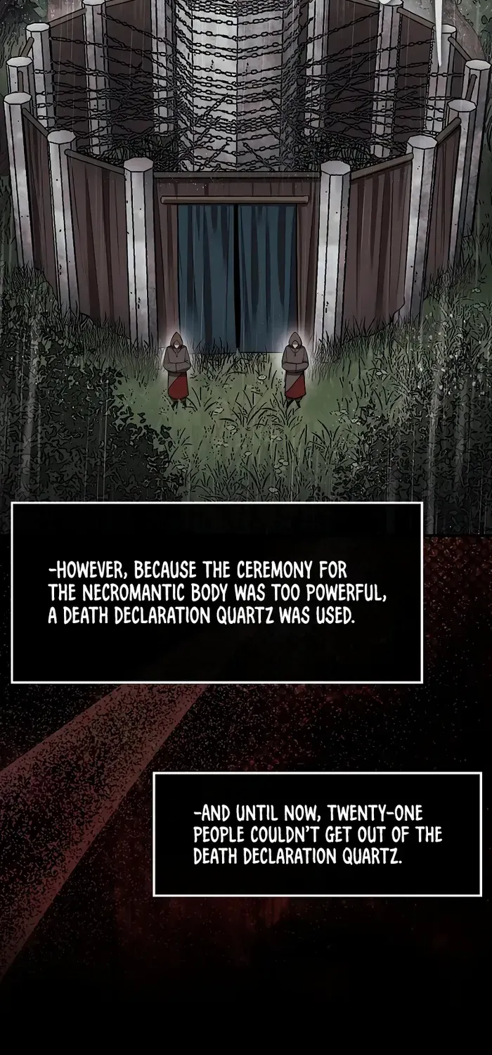 The 31st Piece Turns the Tables Chapter 44 page 7 - 