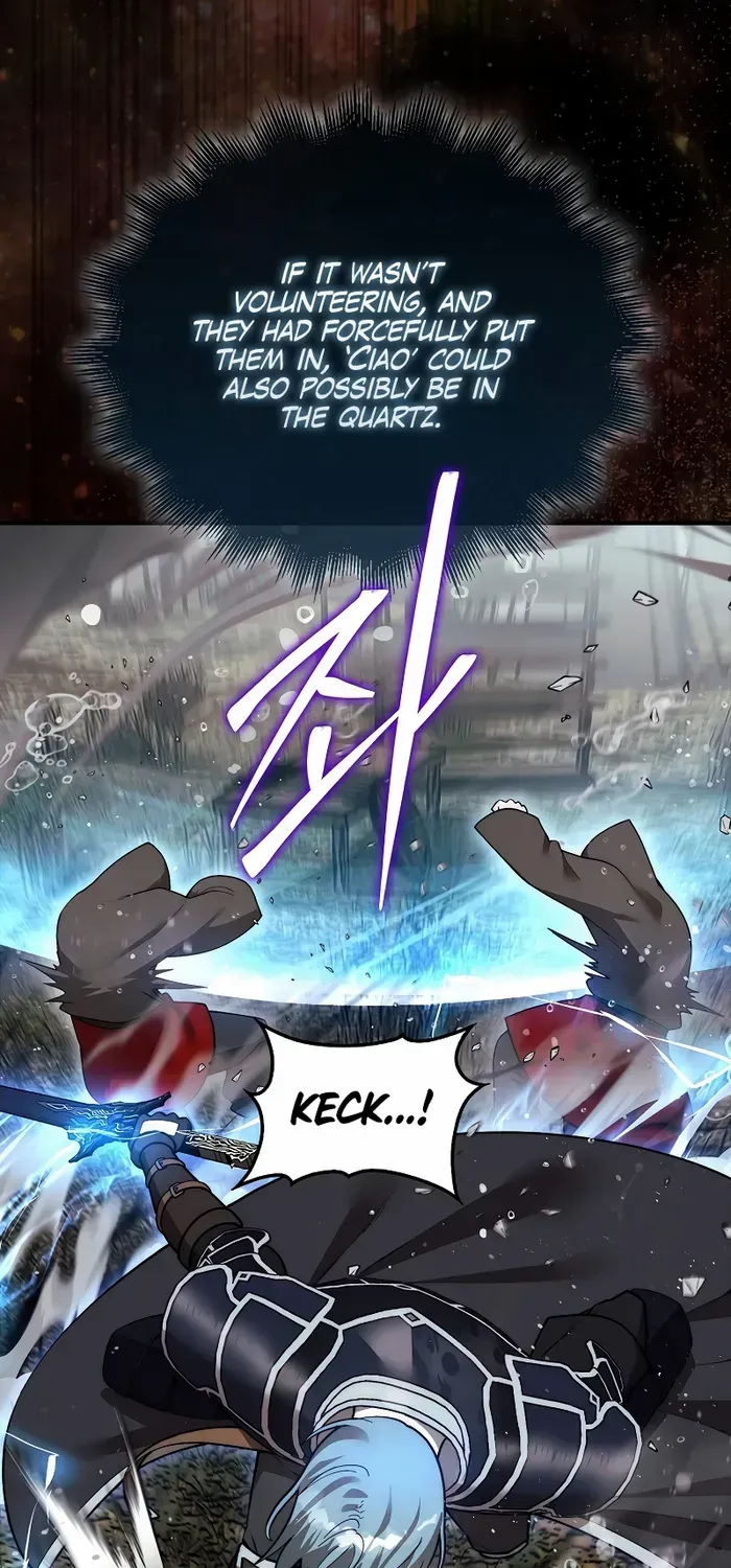 The 31st Piece Turns the Tables Chapter 44 page 10 - 