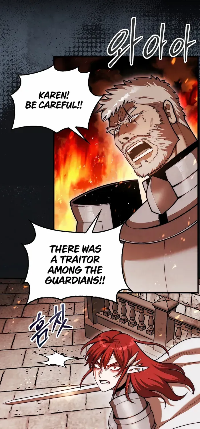 The 31st Piece Turns the Tables Chapter 44 page 91 - 