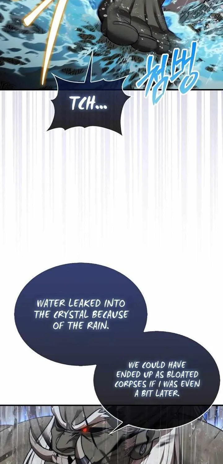 The 31st Piece Turns the Tables Chapter 45 page 12 - 