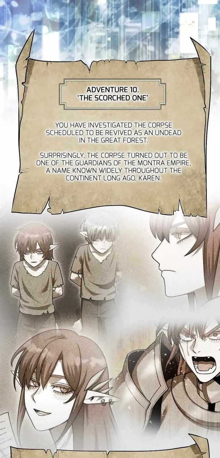 The 31st Piece Turns the Tables Chapter 45 page 14 - 