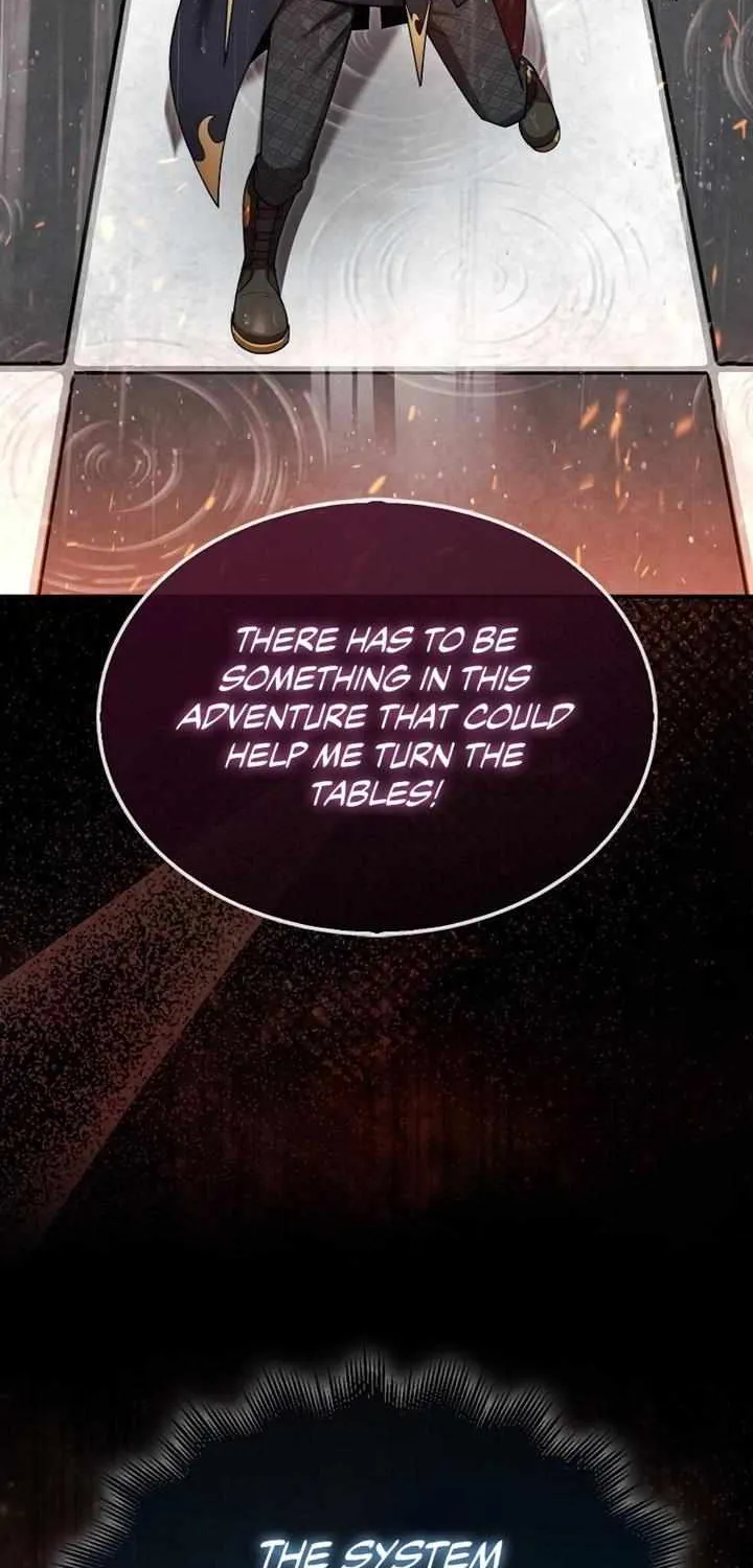 The 31st Piece Turns the Tables Chapter 45 page 34 - 