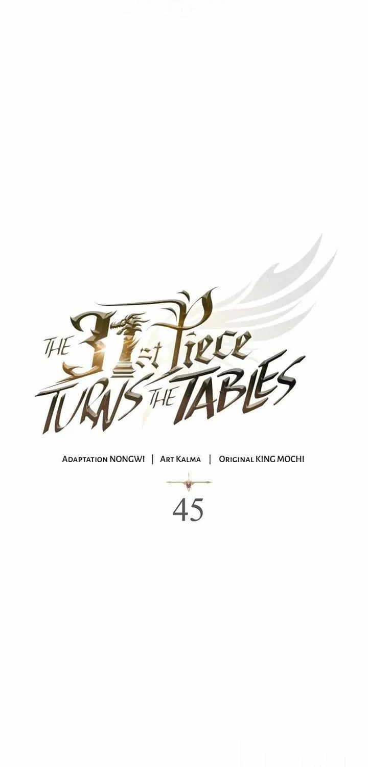 The 31st Piece Turns the Tables Chapter 45 page 39 - 