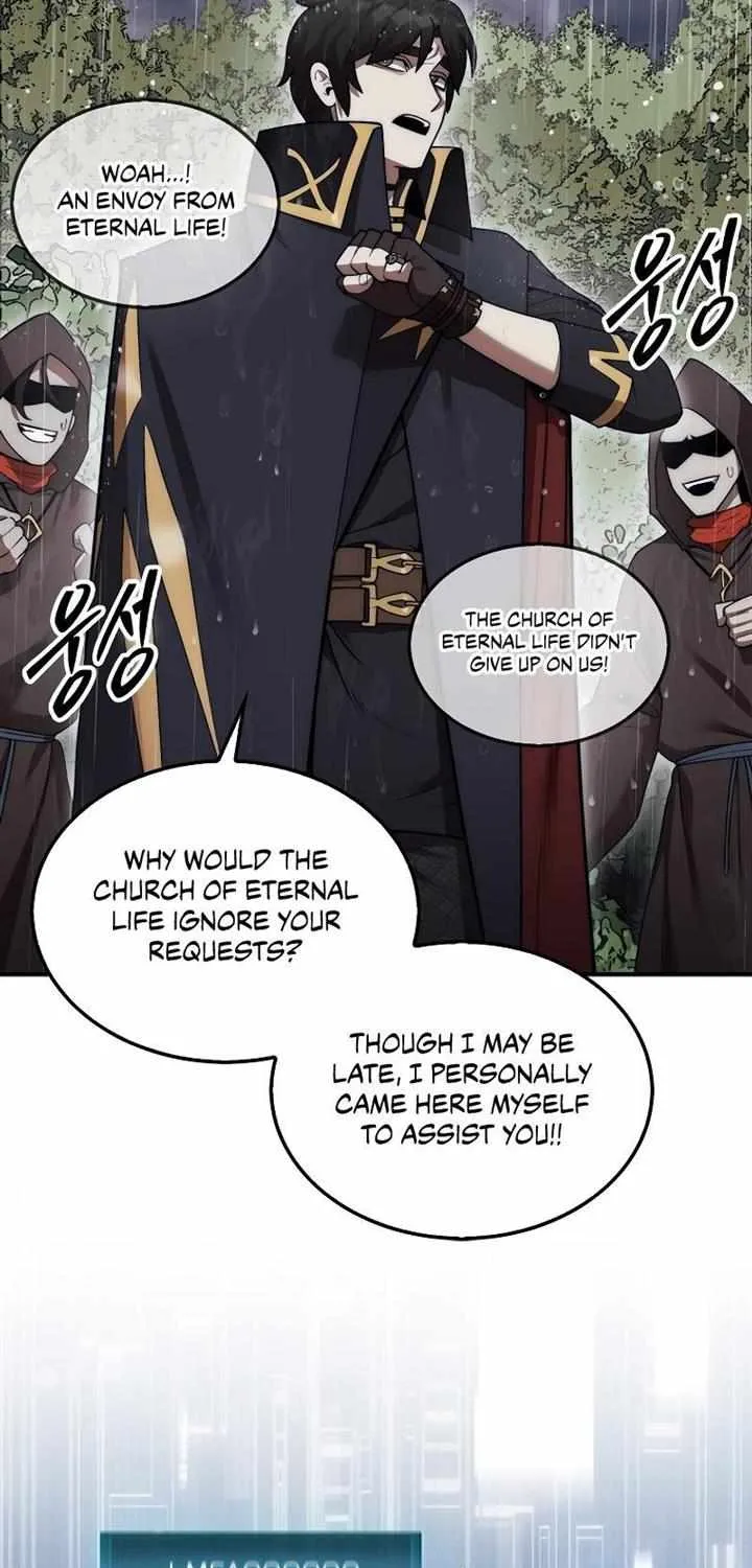 The 31st Piece Turns the Tables Chapter 45 page 46 - 