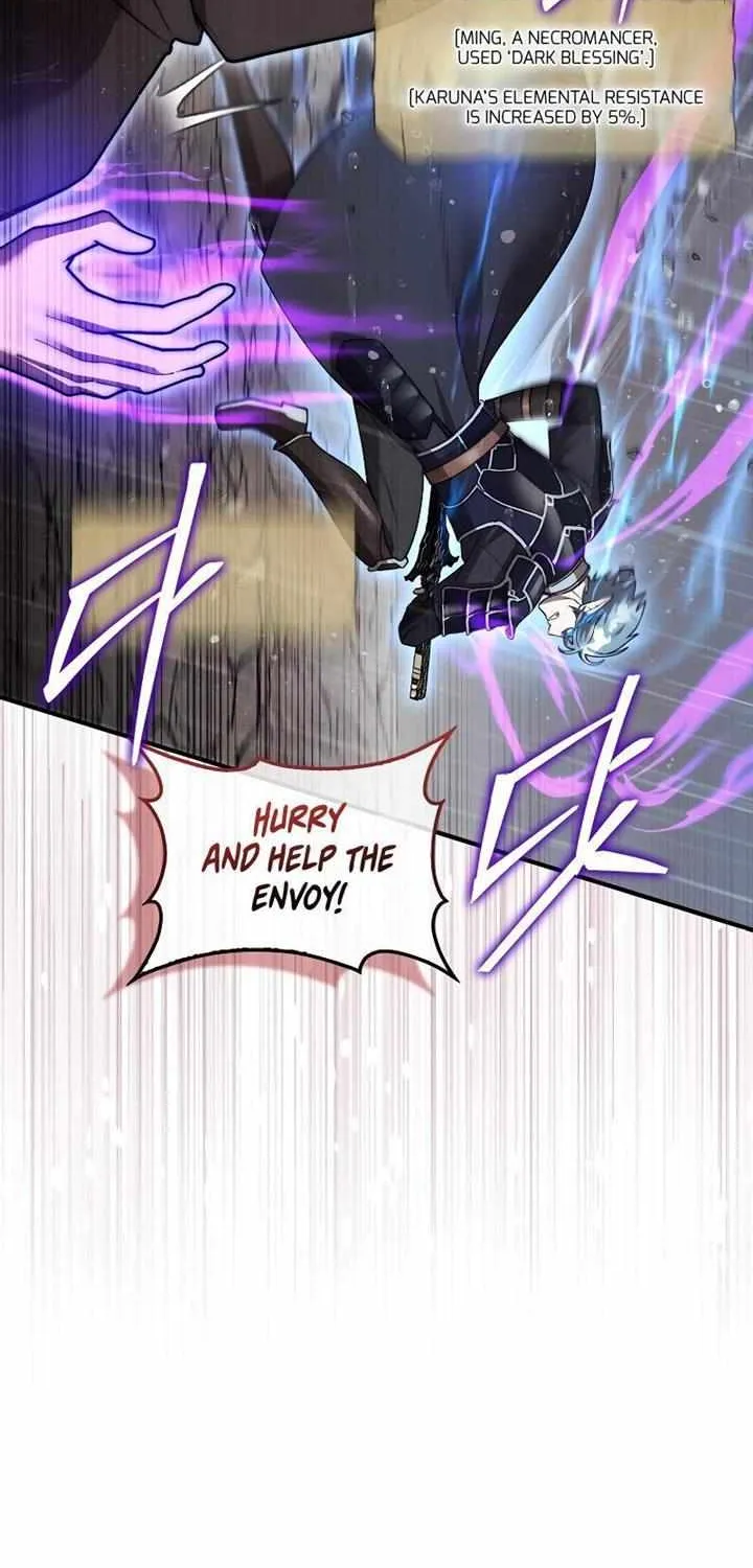 The 31st Piece Turns the Tables Chapter 45 page 57 - 