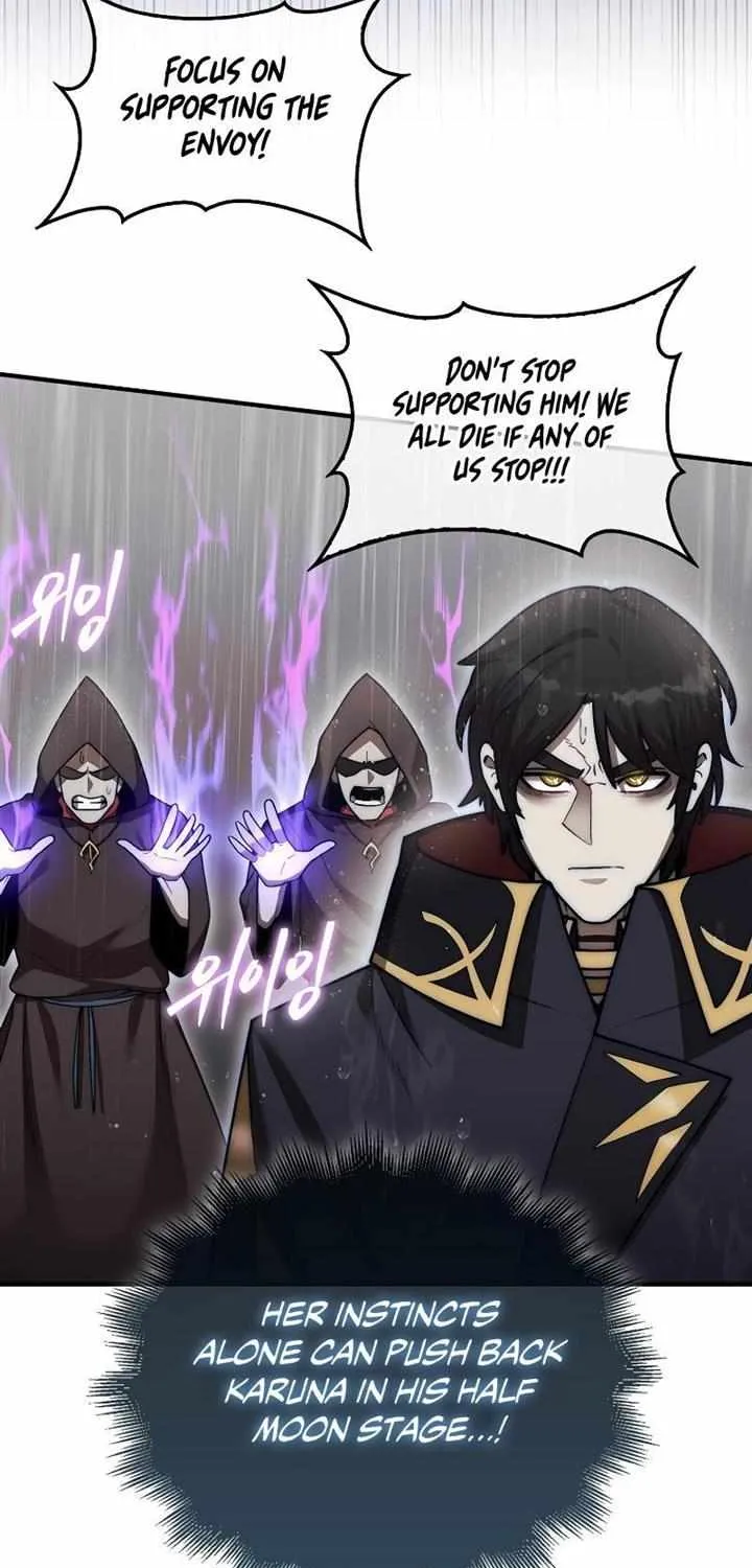 The 31st Piece Turns the Tables Chapter 45 page 64 - 