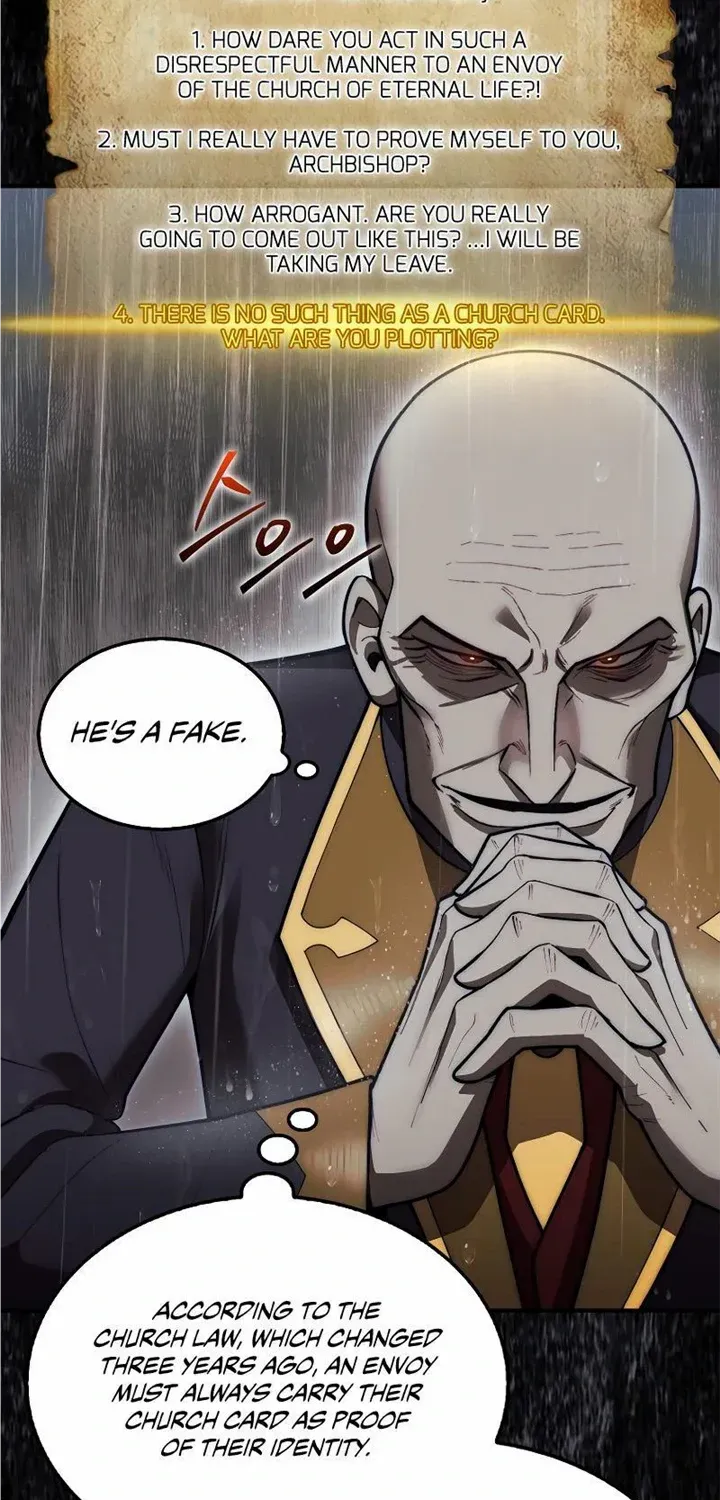 The 31st Piece Turns the Tables Chapter 45 page 86 - 